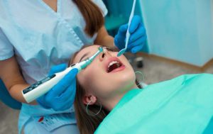 Patient receiving cleaning